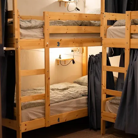 Dona Rose Surf Hostel Las Palmas / Gran Canaria