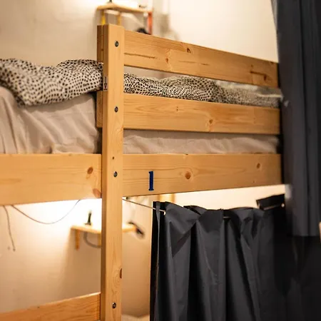 Dona Rose Surf Hostel Las Palmas / Gran Canaria