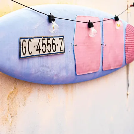 Dona Rose Surf Hostel