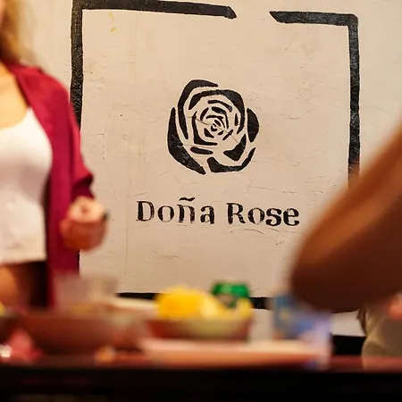 Dona Rose Surf * لاس بالماس دي غران كاناريا