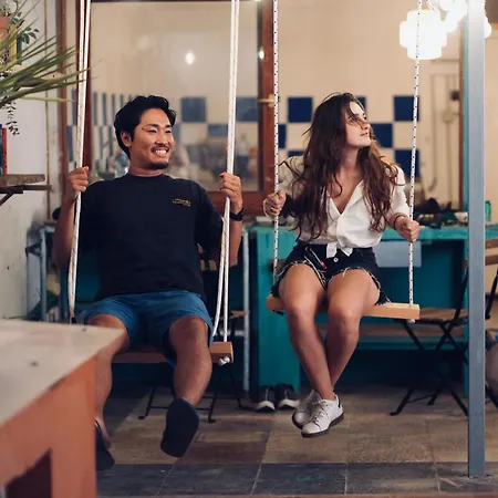 Dona Rose Surf Hostel