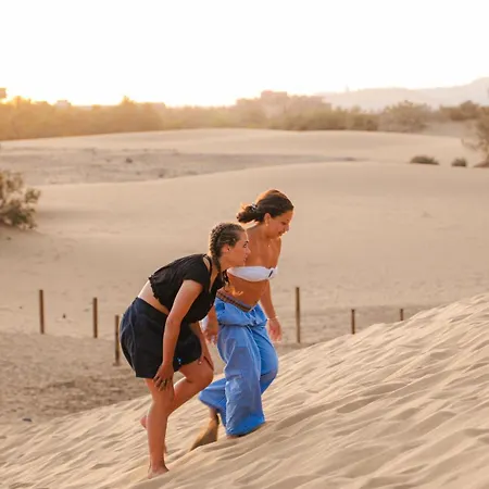 بيت شباب Dona Rose Surf