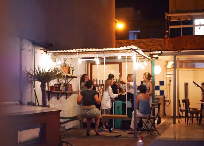 Hostel Dona Rose Surf Las Palmas de Gran Canaria