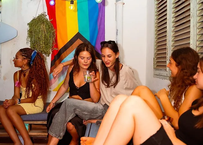 Hostel Dona Rose Surf Las Palmas de Gran Canaria