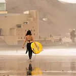 Hostel Dona Rose Surf Las Palmas de Gran Canaria