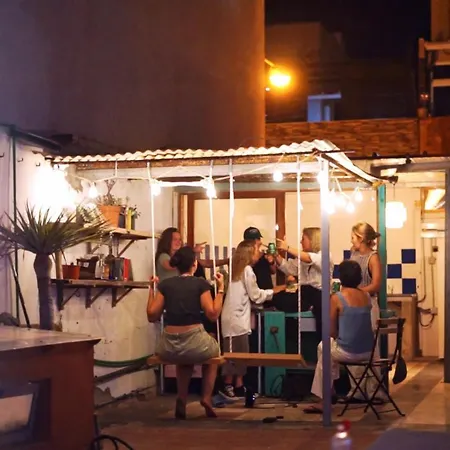Albergue Dona Rose Surf Las Palmas de Gran Canárias