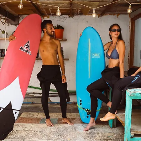 Dona Rose Surf لاس بالماس دي غران كاناريا