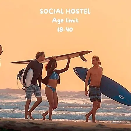 Dona Rose Surf *