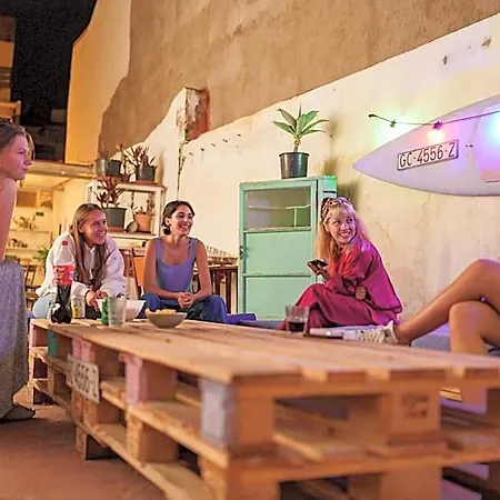 Hostel Dona Rose Surf Las Palmas de Gran Canaria
