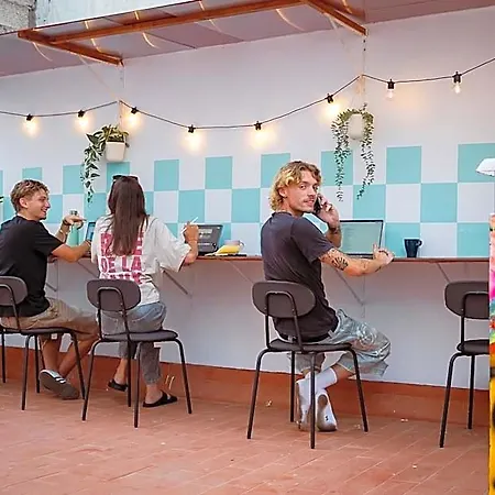 Dona Rose Surf Hostel Las Palmas de Gran Canaria