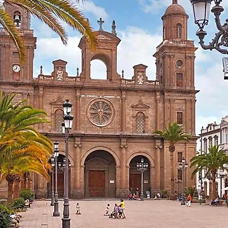 Dona Rose Surf * Las Palmas de Gran Canaria
