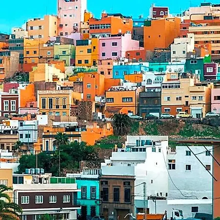 Hostel Dona Rose Surf Las Palmas de Gran Canaria