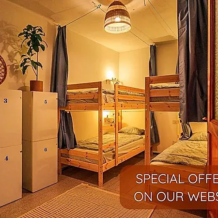 Dona Rose Surf Hostel Las Palmas de Gran Canaria