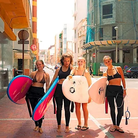 Dona Rose Surf *
