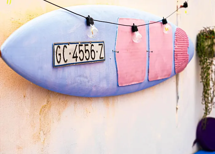 Dona Rose Surf 旅馆