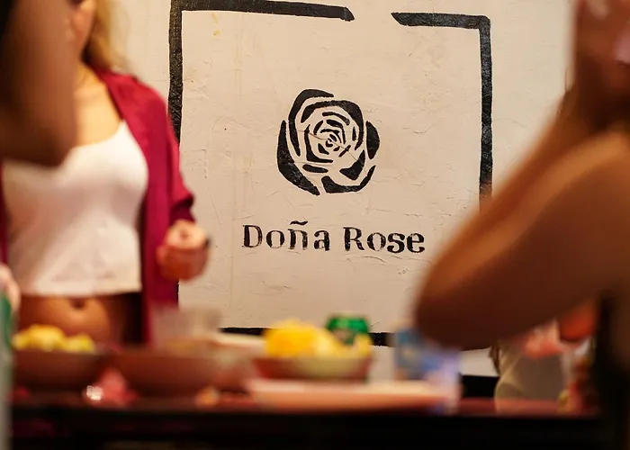 Dona Rose Surf * 大加那利岛拉斯帕尔马斯