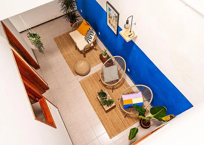 旅馆 Dona Rose Surf 大加那利岛拉斯帕尔马斯