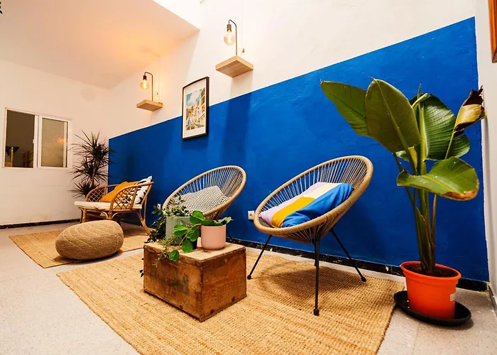 旅馆 Dona Rose Surf *