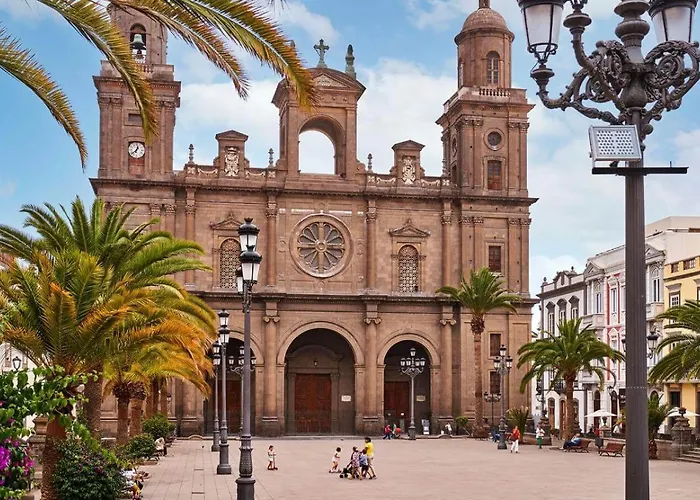 Dona Rose Surf 호스텔 라스팔마스