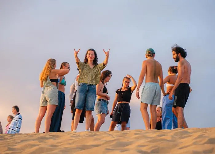 旅馆 Dona Rose Surf