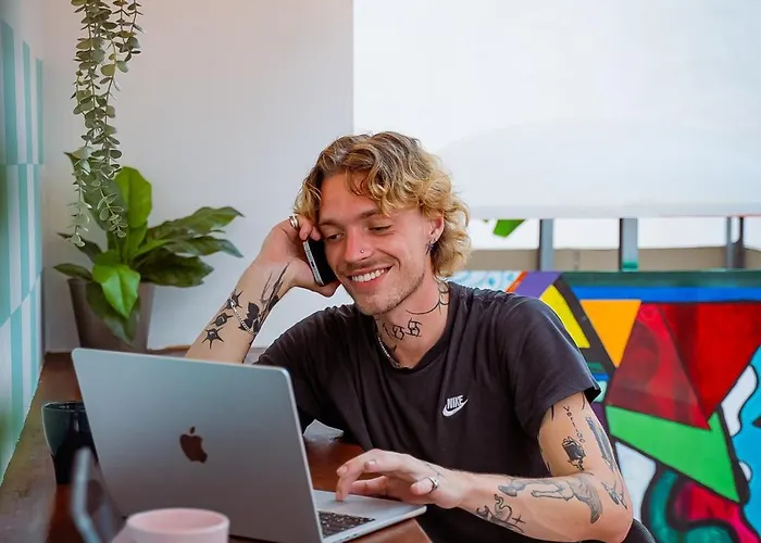 Dona Rose Surf 旅馆 大加那利岛拉斯帕尔马斯