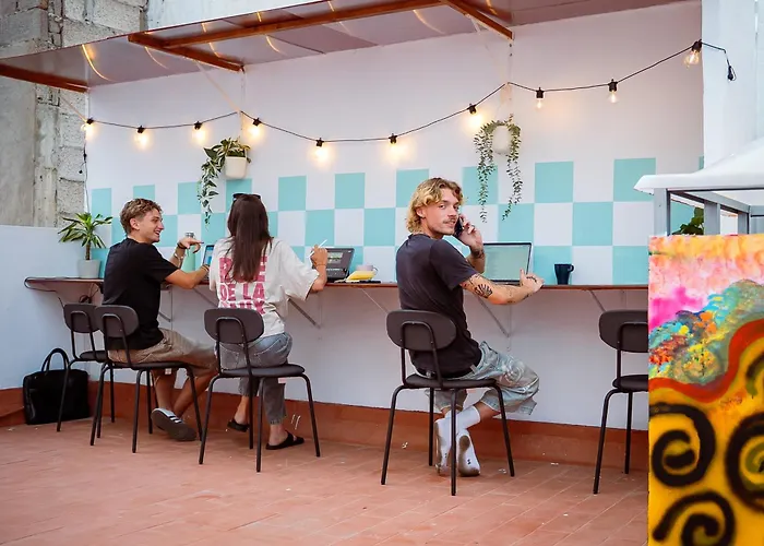 Dona Rose Surf * 大加那利岛拉斯帕尔马斯