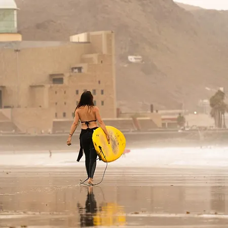 Hostal Doña Rose Surf Las Palmas de Gran Canaria