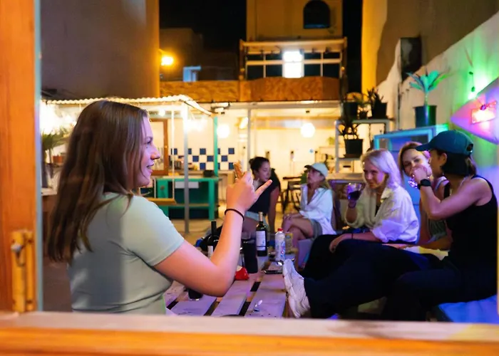 Хостел Dona Rose Surf