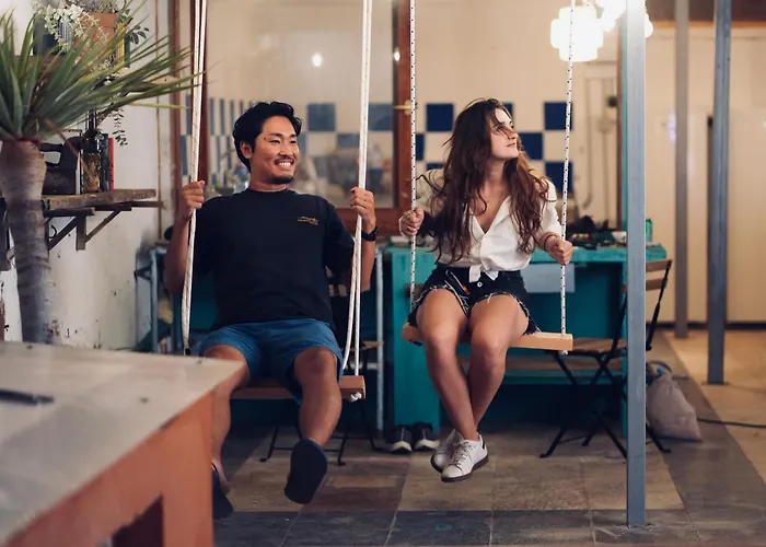 Dona Rose Surf Хостел