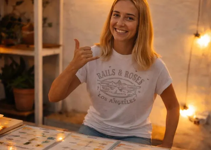 Хостел Dona Rose Surf Лас-Пальмас-де-Гран-Канария